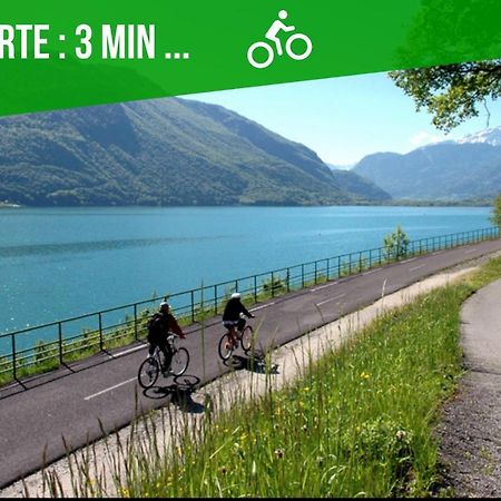 Apartmán Vecchia Citta Emplacement Ideal Annecy Exteriér fotografie