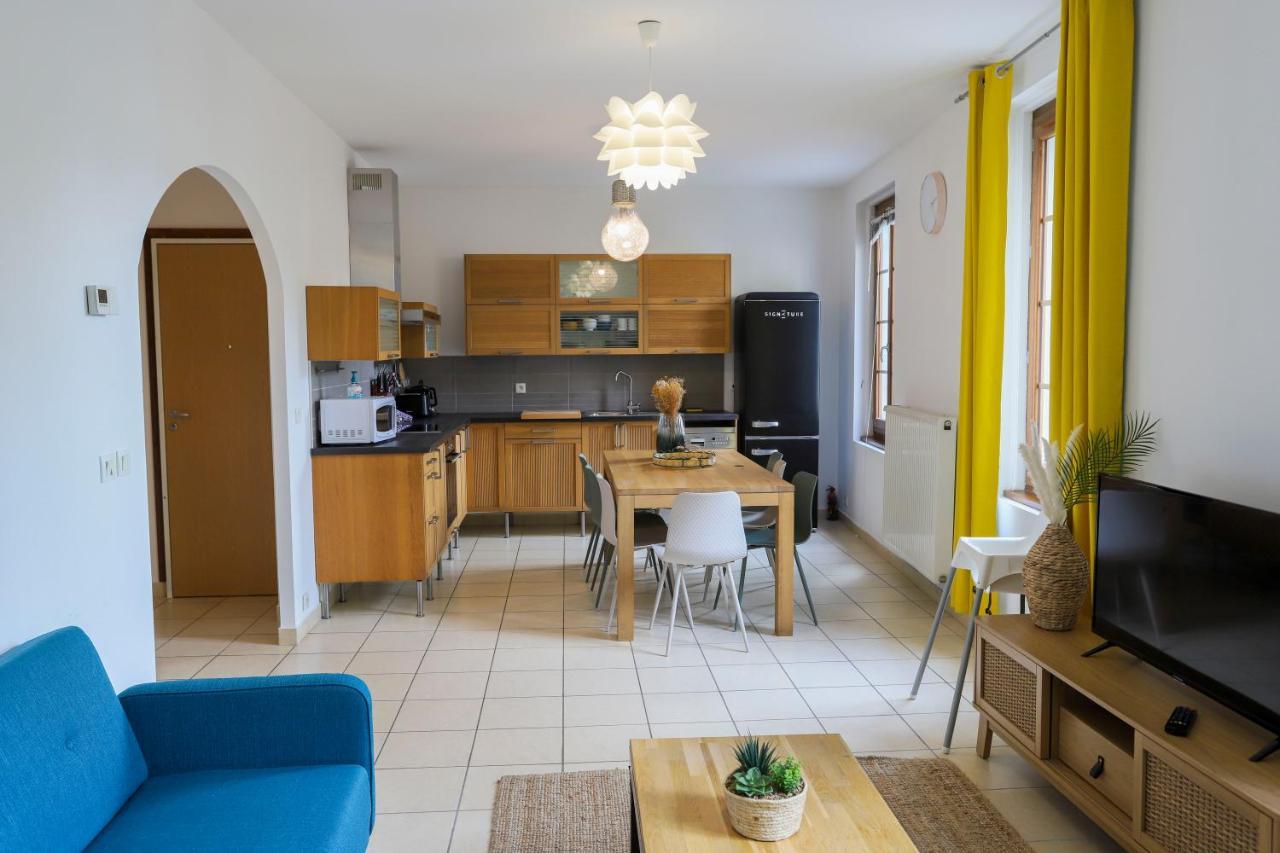 Apartmán Vecchia Citta Emplacement Ideal Annecy Exteriér fotografie
