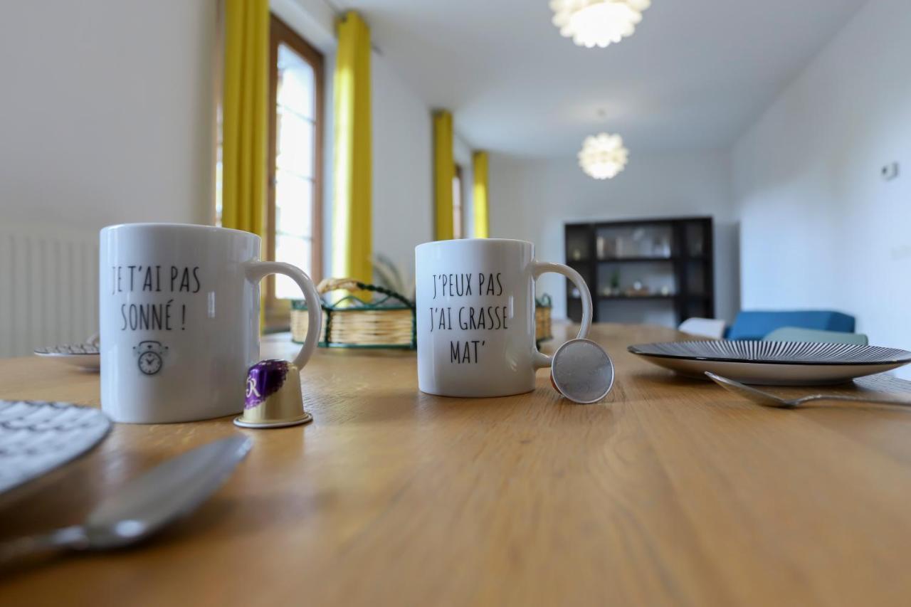 Apartmán Vecchia Citta Emplacement Ideal Annecy Exteriér fotografie