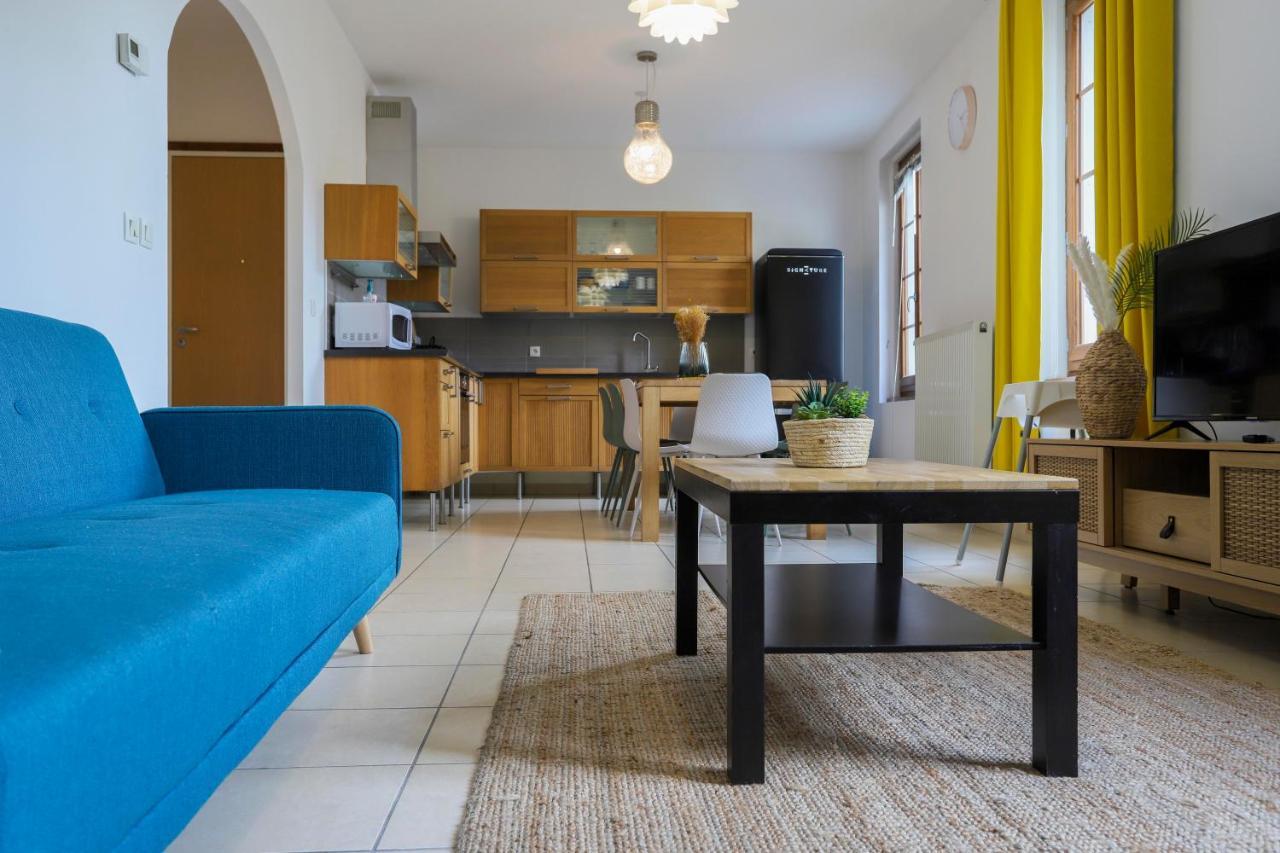 Apartmán Vecchia Citta Emplacement Ideal Annecy Exteriér fotografie