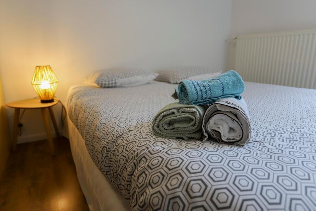Apartmán Vecchia Citta Emplacement Ideal Annecy Exteriér fotografie