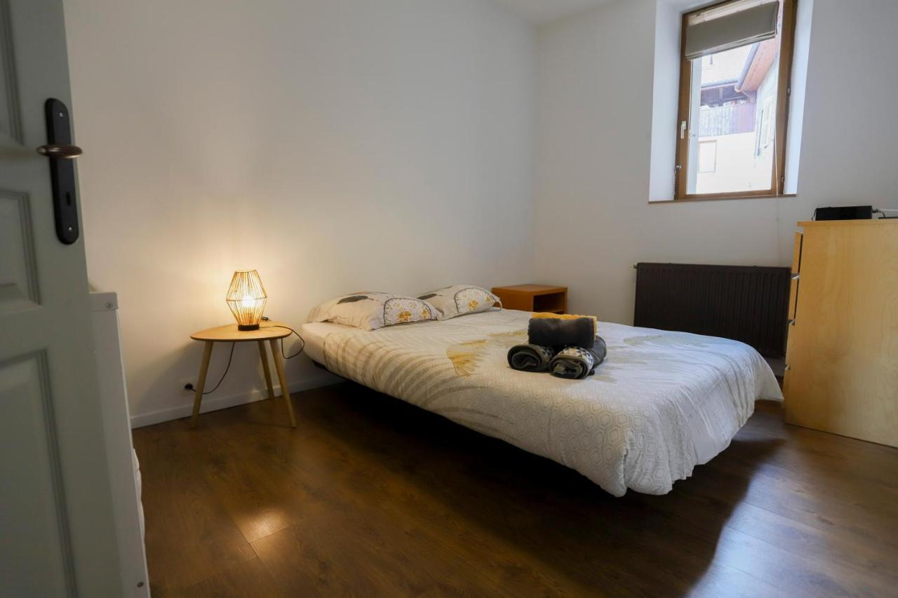 Apartmán Vecchia Citta Emplacement Ideal Annecy Exteriér fotografie