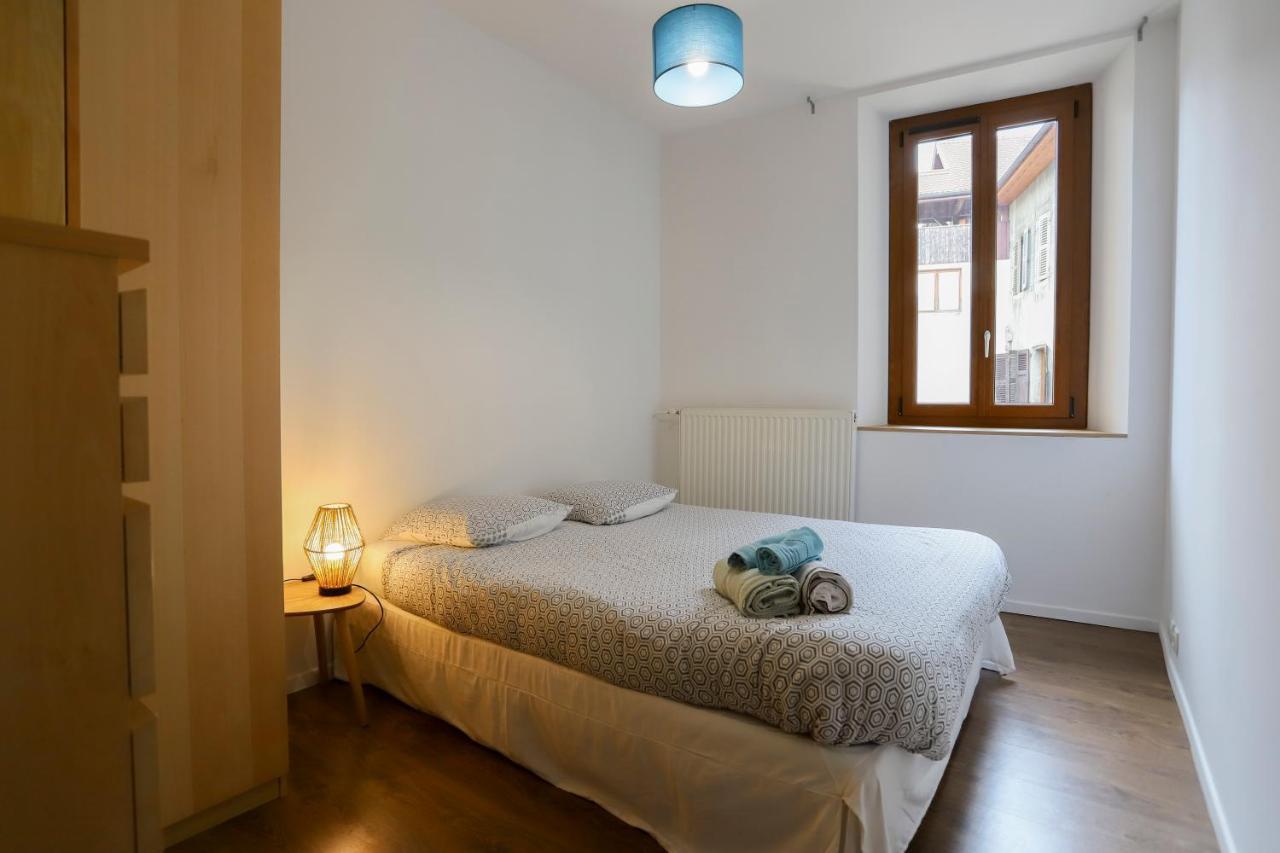 Apartmán Vecchia Citta Emplacement Ideal Annecy Exteriér fotografie