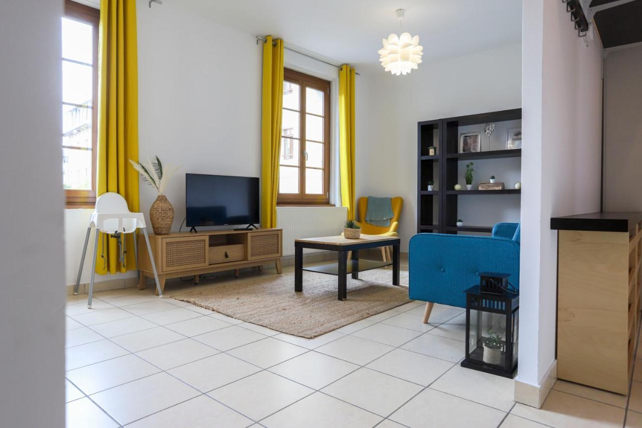 Apartmán Vecchia Citta Emplacement Ideal Annecy Exteriér fotografie