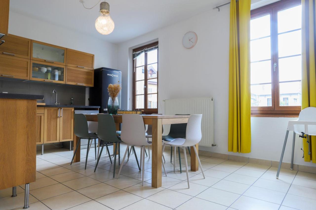 Apartmán Vecchia Citta Emplacement Ideal Annecy Exteriér fotografie